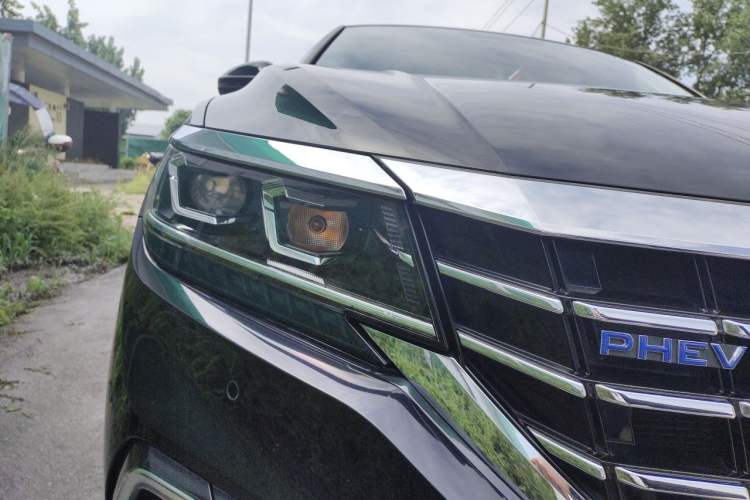 Used Volkswagen Passat New Energy 2019 430 PHEV Hybrid Elite Edition Right Front Headlight