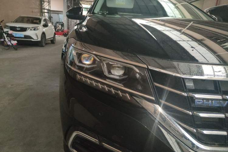 Used Volkswagen Passat New Energy 2019 430 PHEV Hybrid Luxury Edition Right Front Headlight