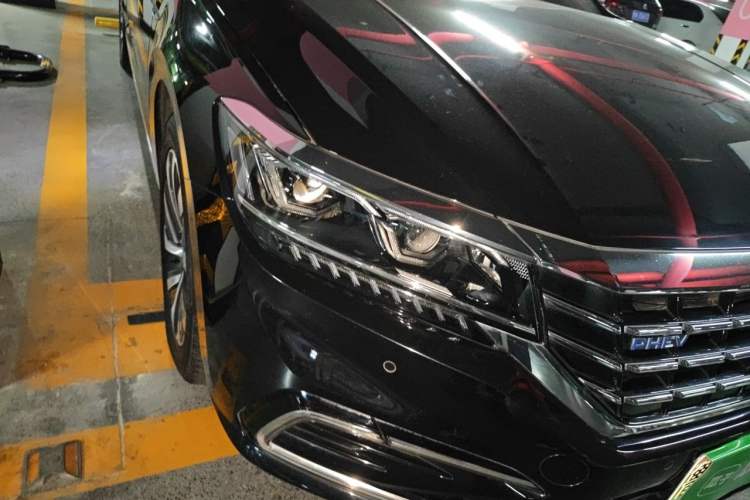 Used Volkswagen Passat New Energy 2019 430 PHEV Hybrid Luxury Edition Right Front Headlight