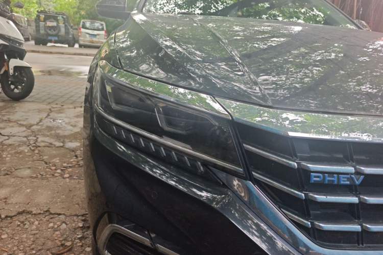 Used Volkswagen Passat New Energy 2019 430 PHEV Hybrid Luxury Edition Right Front Headlight