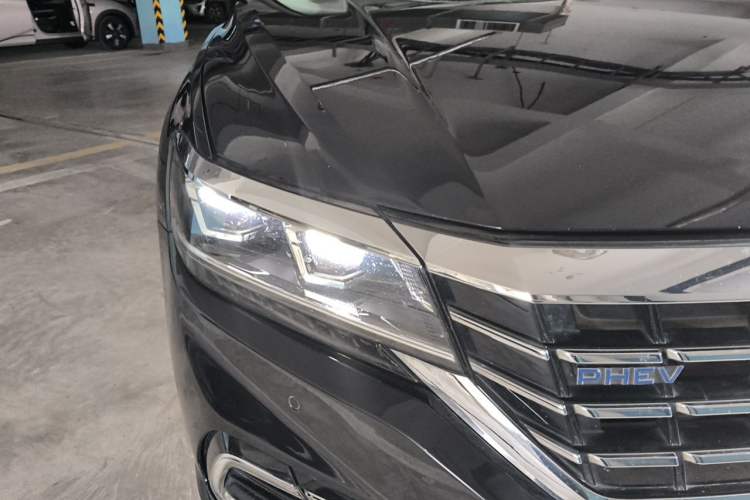 Used Volkswagen Passat New Energy 2019 430 PHEV Hybrid Elite Edition Right Front Headlight