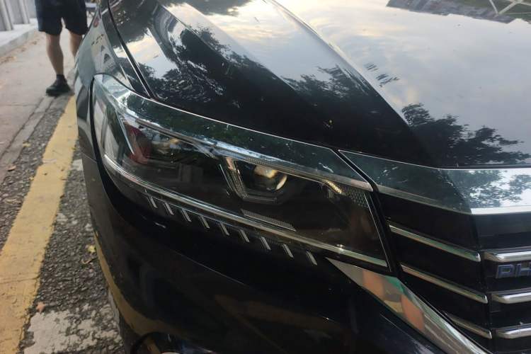 Used Volkswagen Passat New Energy 2019 430 PHEV Hybrid Luxury Edition Right Front Headlight