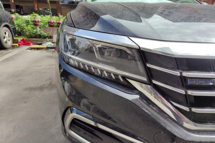 Used Volkswagen Passat New Energy 2019 430 PHEV Hybrid Luxury Edition Right Front Headlight
