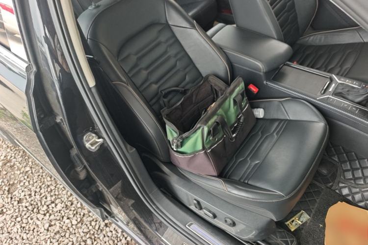 Used Volkswagen Passat New Energy 2019 430 PHEV Hybrid Elite Edition Right Front Seat