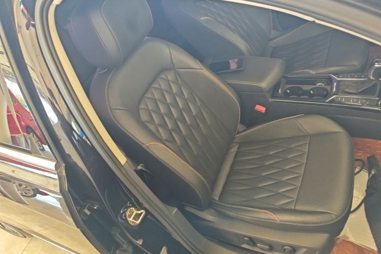 Used Volkswagen Passat New Energy 2019 430 PHEV Hybrid Luxury Edition Right Front Seat