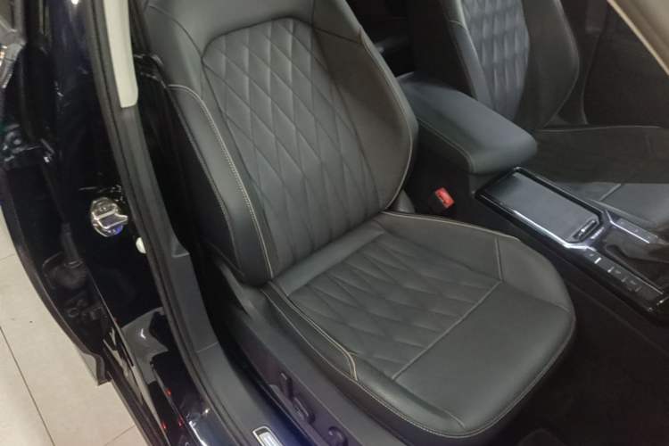 Used Volkswagen Passat New Energy 2019 430 PHEV Hybrid Luxury Edition Right Front Seat