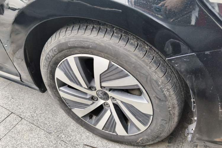 Used Volkswagen Passat New Energy 2019 430 PHEV Hybrid Elite Edition Right Front Wheel Hub