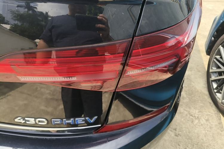 Used Volkswagen Passat New Energy 2019 430 PHEV Hybrid Elite Edition Right Rear Taillight