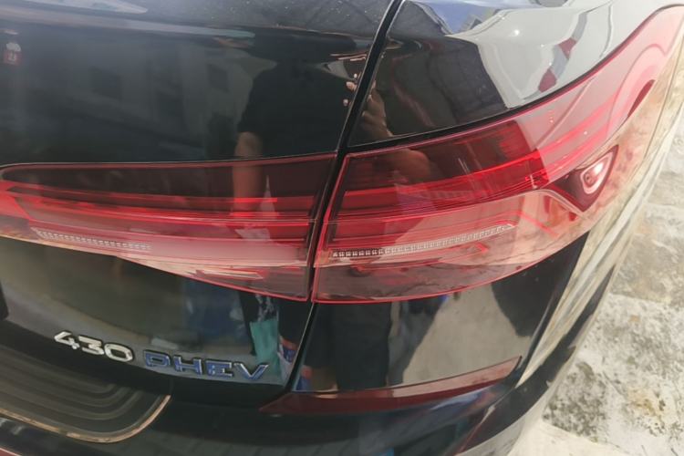 Used Volkswagen Passat New Energy 2019 430 PHEV Hybrid Elite Edition Right Rear Taillight