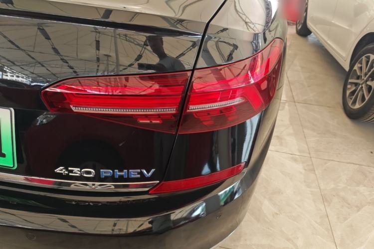 Used Volkswagen Passat New Energy 2019 430 PHEV Hybrid Luxury Edition Right Rear Taillight