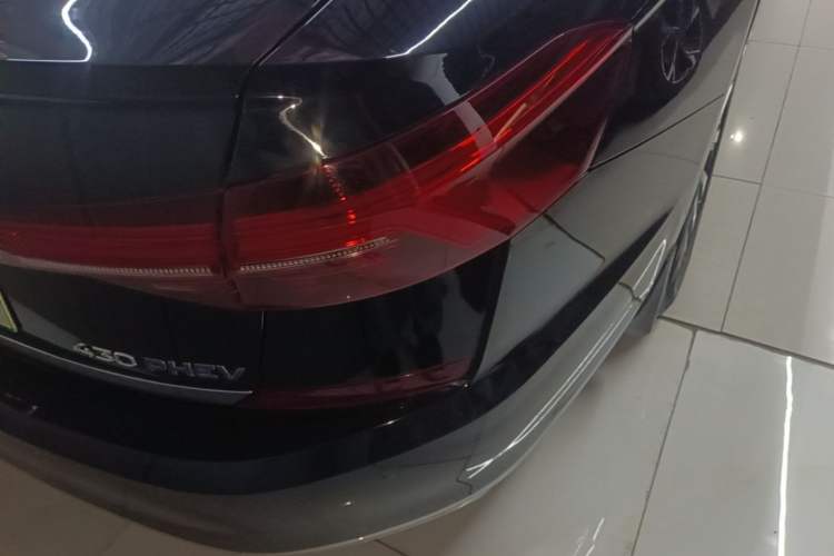 Used Volkswagen Passat New Energy 2019 430 PHEV Hybrid Luxury Edition Right Rear Taillight