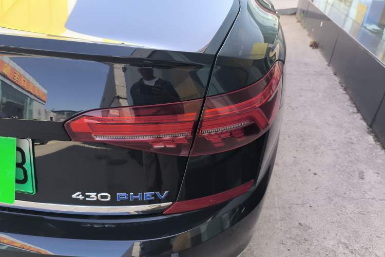 Used Volkswagen Passat New Energy 2019 430 PHEV Hybrid Luxury Edition Right Rear Taillight