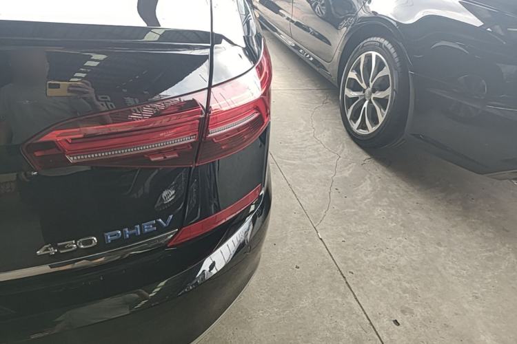 Used Volkswagen Passat New Energy 2019 430 PHEV Hybrid Luxury Edition Right Rear Taillight
