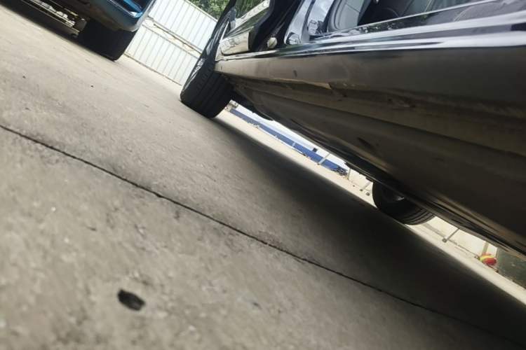 Used Volkswagen Passat New Energy 2019 430 PHEV Hybrid Elite Edition Right Side Sill