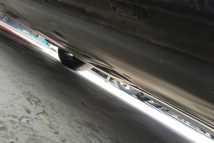 Used Volkswagen Passat New Energy 2019 430 PHEV Hybrid Elite Edition Right Side Sill