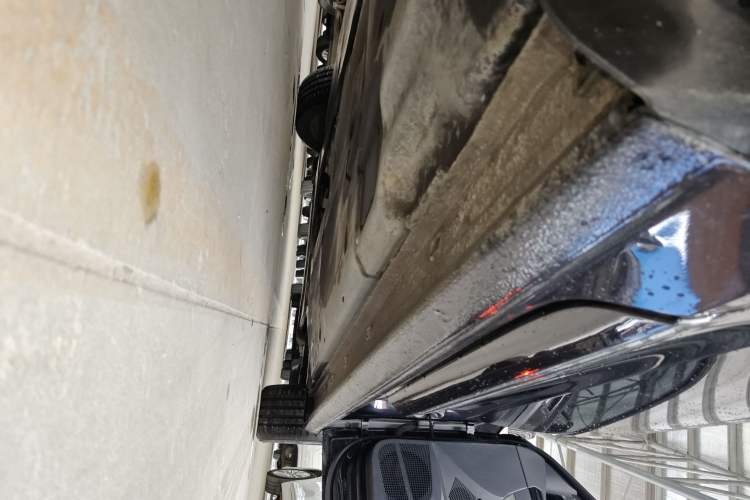 Used Volkswagen Passat New Energy 2019 430 PHEV Hybrid Elite Edition Right Side Sill