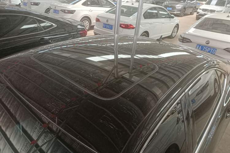 Used Volkswagen Passat New Energy 2019 430 PHEV Hybrid Elite Edition Roof