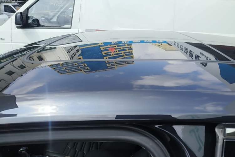 Used Volkswagen Passat New Energy 2019 430 PHEV Hybrid Elite Edition Roof