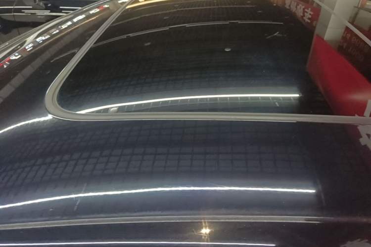 Used Volkswagen Passat New Energy 2019 430 PHEV Hybrid Luxury Edition Roof