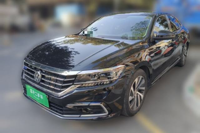 Used Volkswagen Passat New Energy 2019 430 PHEV Hybrid Luxury Edition
