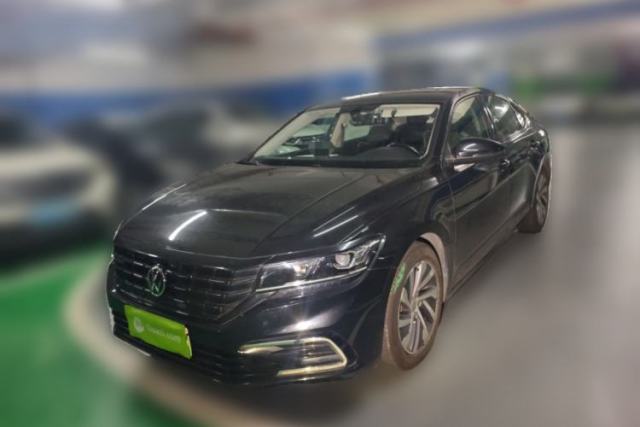 Used Volkswagen Passat New Energy 2019 430 PHEV Hybrid Elite Edition