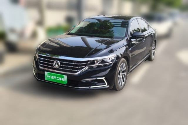 Used Volkswagen Passat New Energy 2019 430 PHEV Hybrid Elite Edition