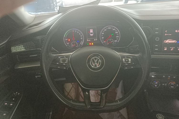 Used Volkswagen Passat New Energy 2019 430 PHEV Hybrid Elite Edition Steering Wheel