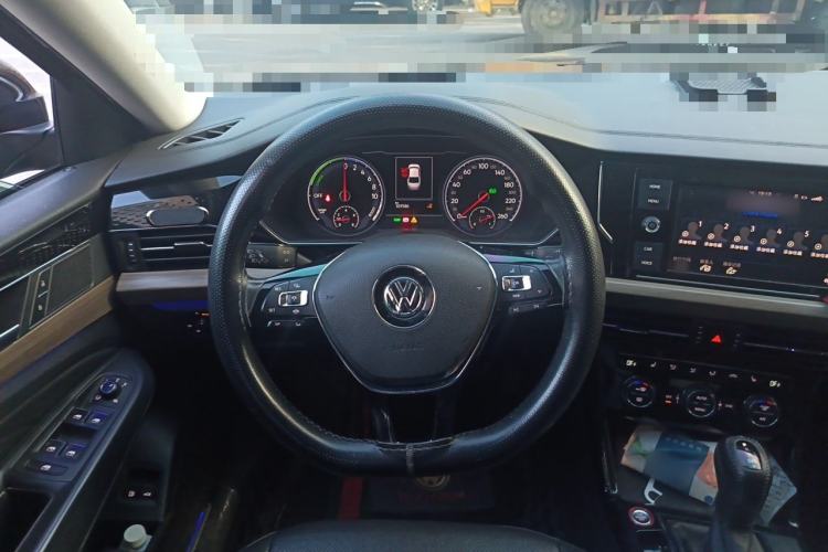 Used Volkswagen Passat New Energy 2019 430 PHEV Hybrid Luxury Edition Steering Wheel