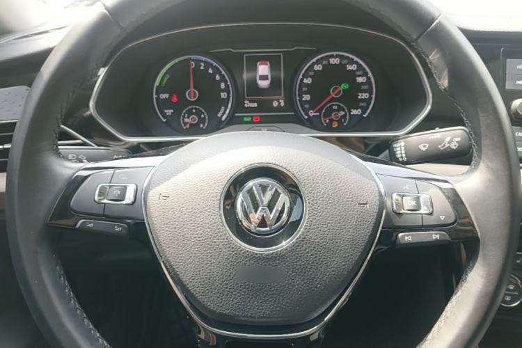 Used Volkswagen Passat New Energy 2019 430 PHEV Hybrid Elite Edition Steering Wheel