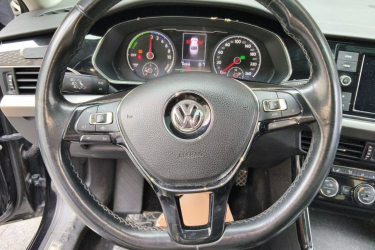 Used Volkswagen Passat New Energy 2019 430 PHEV Hybrid Elite Edition Steering Wheel