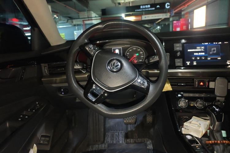 Used Volkswagen Passat New Energy 2019 430 PHEV Hybrid Elite Edition Steering Wheel