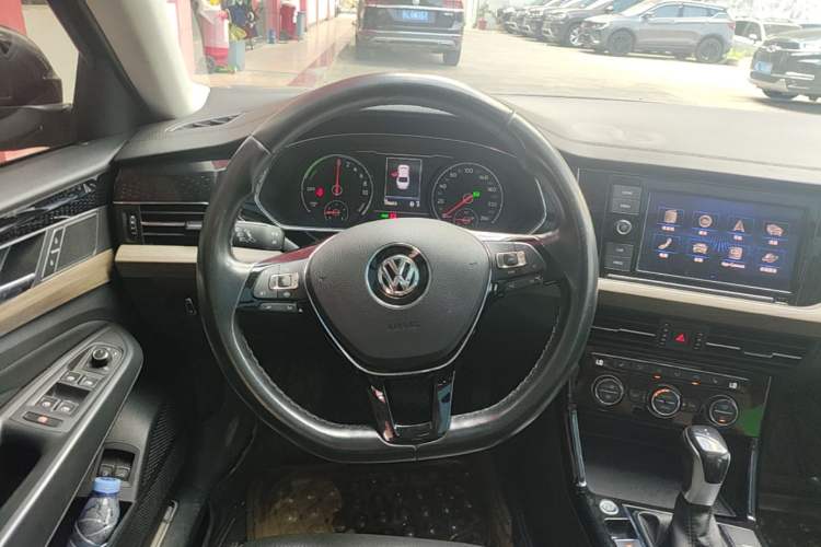 Used Volkswagen Passat New Energy 2019 430 PHEV Hybrid Luxury Edition Steering Wheel