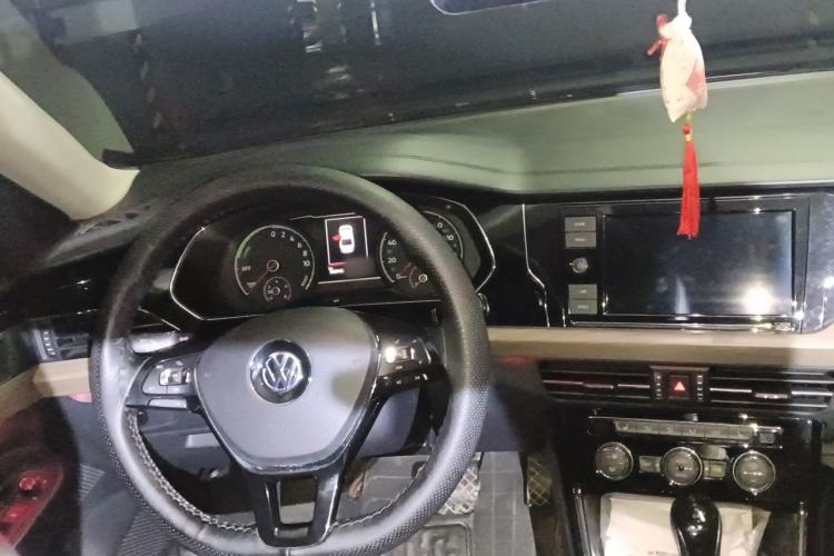 Used Volkswagen Passat New Energy 2019 430 PHEV Hybrid Luxury Edition Steering Wheel
