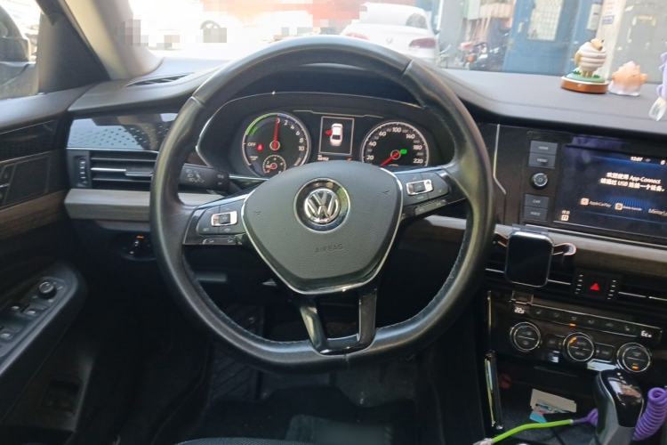 Used Volkswagen Passat New Energy 2019 430 PHEV Hybrid Luxury Edition Steering Wheel