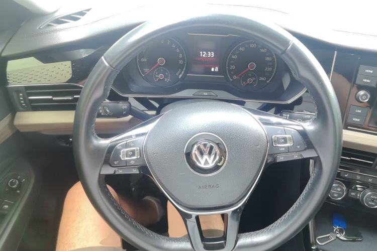 Used Volkswagen Passat New Energy 2019 430 PHEV Hybrid Luxury Edition Steering Wheel