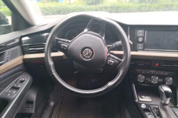 Used Volkswagen Passat New Energy 2019 430 PHEV Hybrid Luxury Edition Steering Wheel