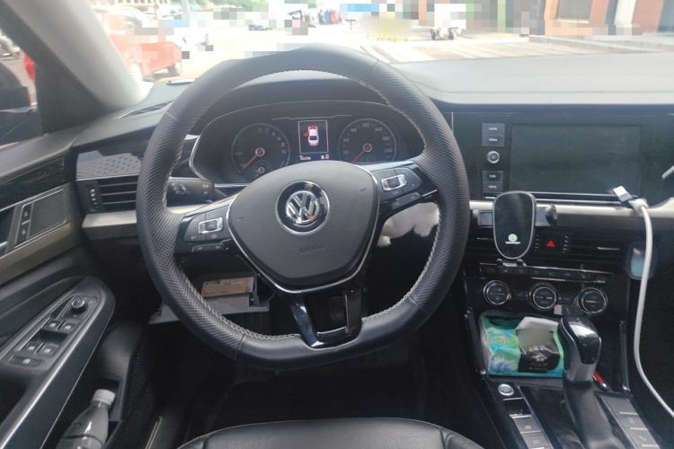 Used Volkswagen Passat New Energy 2019 430 PHEV Hybrid Elite Edition Steering Wheel