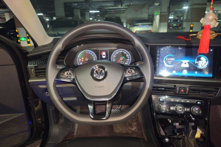 Used Volkswagen Passat New Energy 2019 430 PHEV Hybrid Elite Edition Steering Wheel