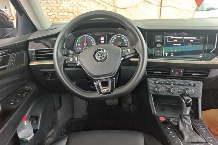 Used Volkswagen Passat New Energy 2019 430 PHEV Hybrid Elite Edition Steering Wheel