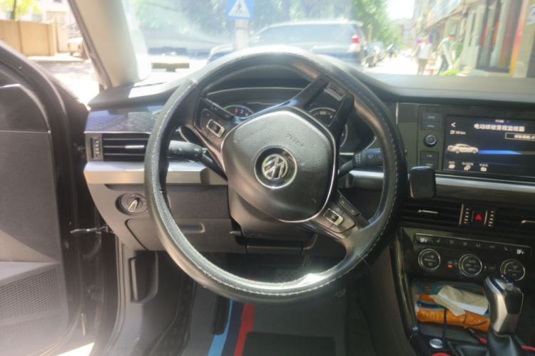 Used Volkswagen Passat New Energy 2019 430 PHEV Hybrid Elite Edition Steering Wheel