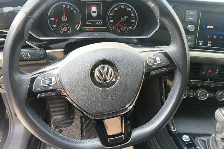Used Volkswagen Passat New Energy 2019 430 PHEV Hybrid Elite Edition Steering Wheel