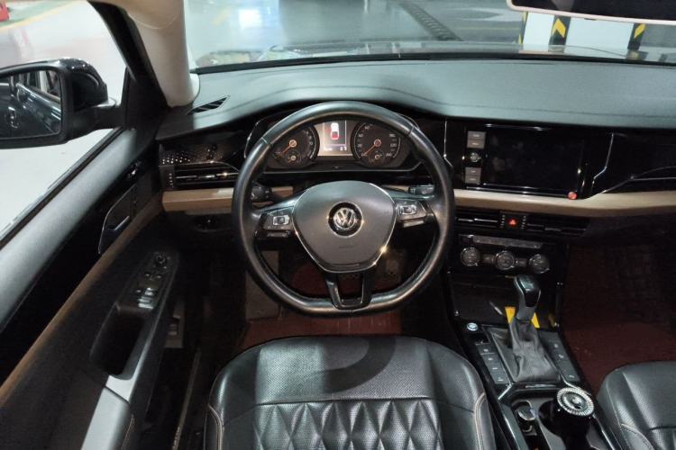 Used Volkswagen Passat New Energy 2019 430 PHEV Hybrid Luxury Edition Steering Wheel