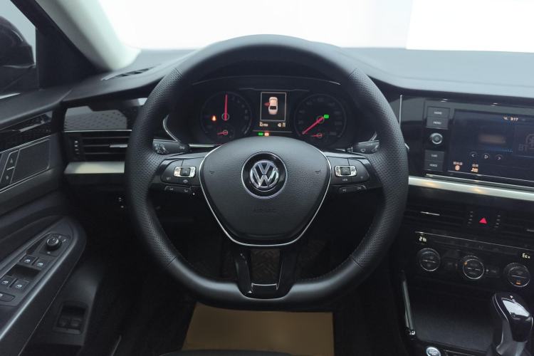 Used Volkswagen Passat New Energy 2019 430 PHEV Hybrid Elite Edition Steering Wheel