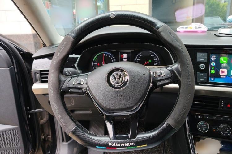 Used Volkswagen Passat New Energy 2019 430 PHEV Hybrid Elite Edition Steering Wheel