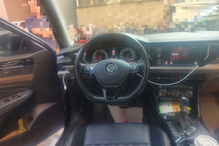 Used Volkswagen Passat New Energy 2019 430 PHEV Hybrid Luxury Edition Steering Wheel