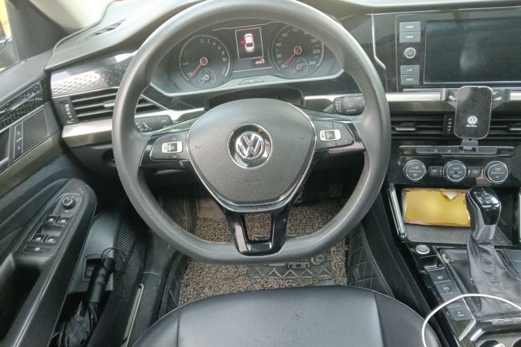 Used Volkswagen Passat New Energy 2019 430 PHEV Hybrid Elite Edition Steering Wheel
