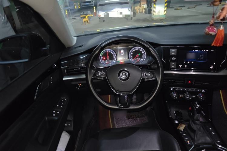 Used Volkswagen Passat New Energy 2019 430 PHEV Hybrid Elite Edition Steering Wheel