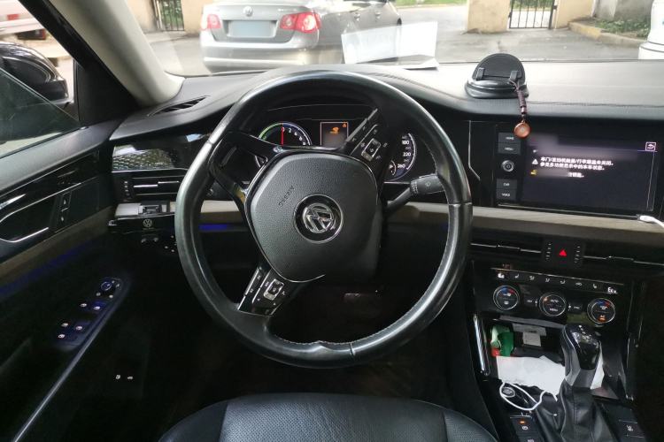 Used Volkswagen Passat New Energy 2019 430 PHEV Hybrid Luxury Edition Steering Wheel