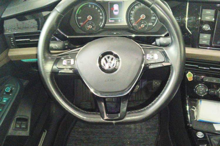 Used Volkswagen Passat New Energy 2019 430 PHEV Hybrid Luxury Edition Steering Wheel
