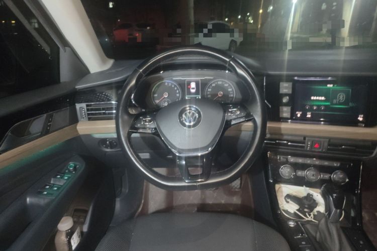 Used Volkswagen Passat New Energy 2019 430 PHEV Hybrid Luxury Edition Steering Wheel